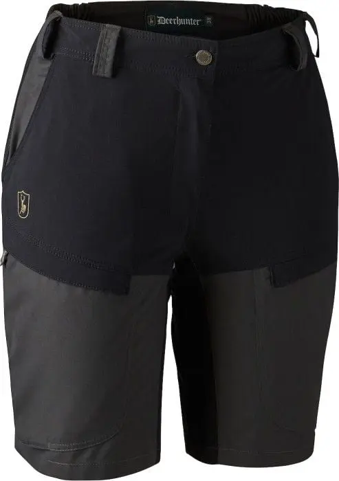 Deerhunter Deerhunter Lady Ann Shorts Black Ink