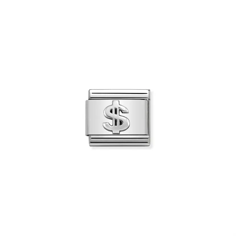 Nomination Dollar Silver
