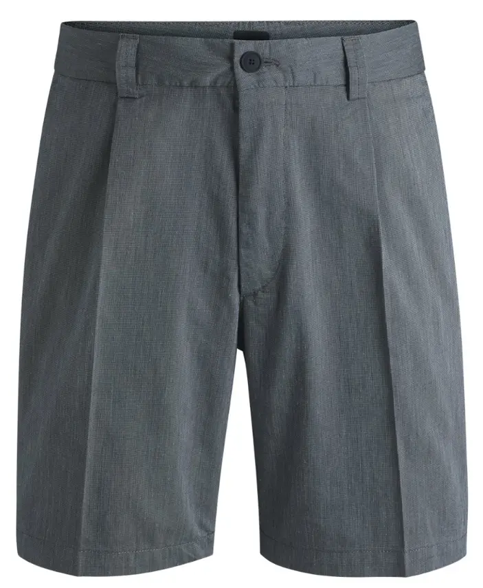 BOSS Black P-Perin-PL-Shorts 10270625 01