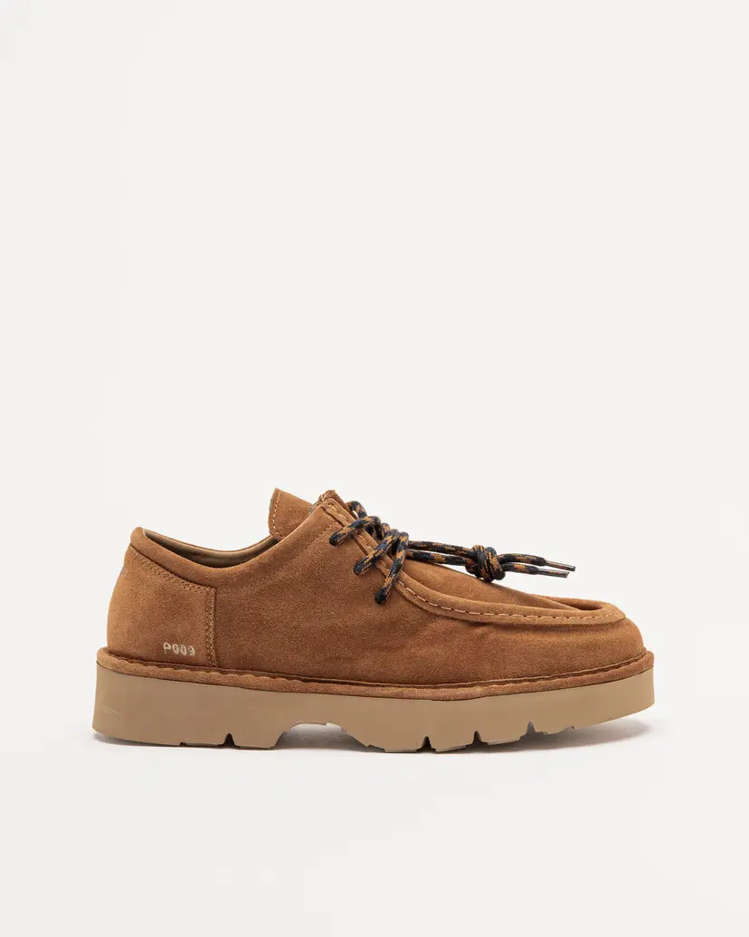 Panchic Panchic P009M014 Brown Sapatos Wallabee