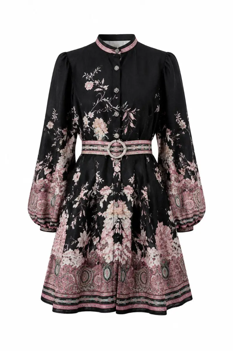 From Paris With Love Emma Dress - M/L