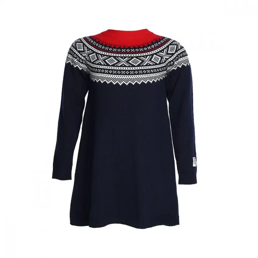 Marius Kids Marius Kids - Marius Ullkjole Rundstrikk Navy