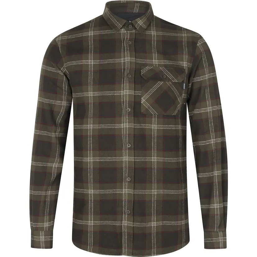 Seeland Seeland Pine Green Check