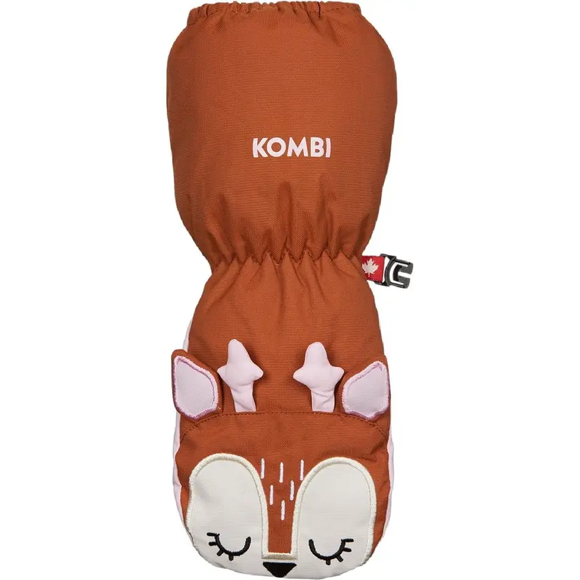 Kombi Kombi Kids Animal Family Mitt Daisy Deer
