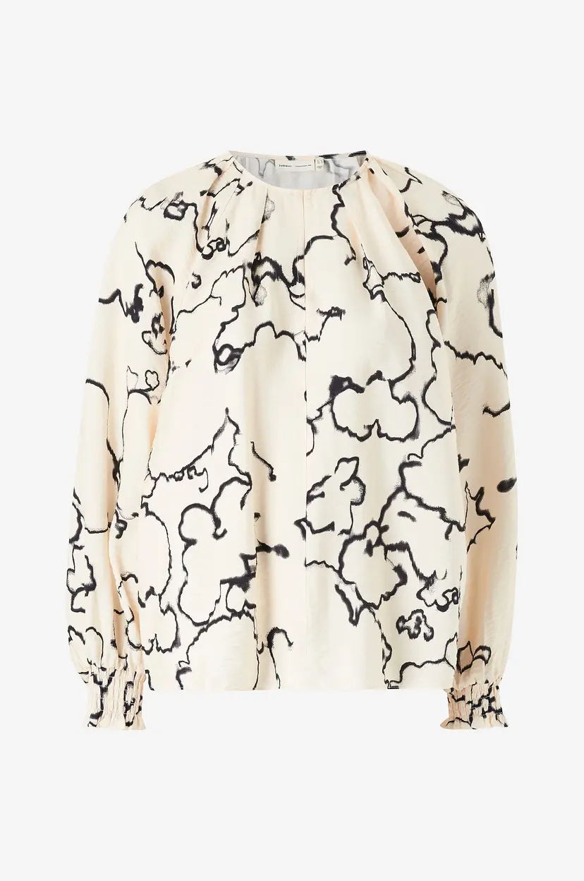 Inwear Bluse CaitIW Blouse - Hvit