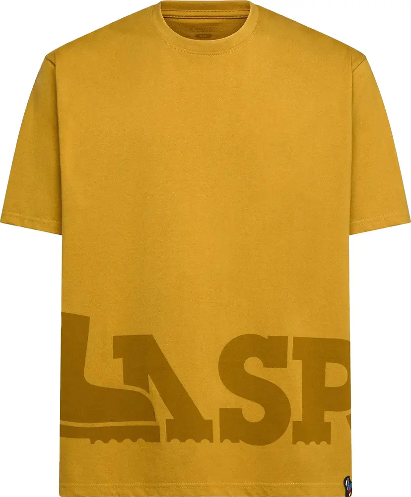 La Sportiva La Sportiva Men's Big Laspo T-Shirt Savana