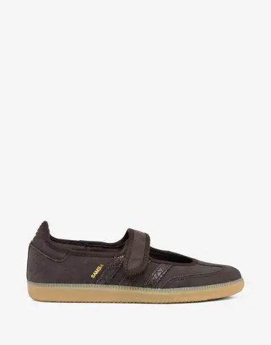 Adidas Originals Adidas Originals - Brun - Samba Jane W