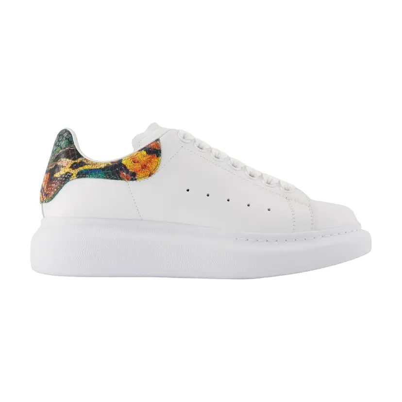 Alexander McQueen Alexander McQueen Sneakers – Hvit