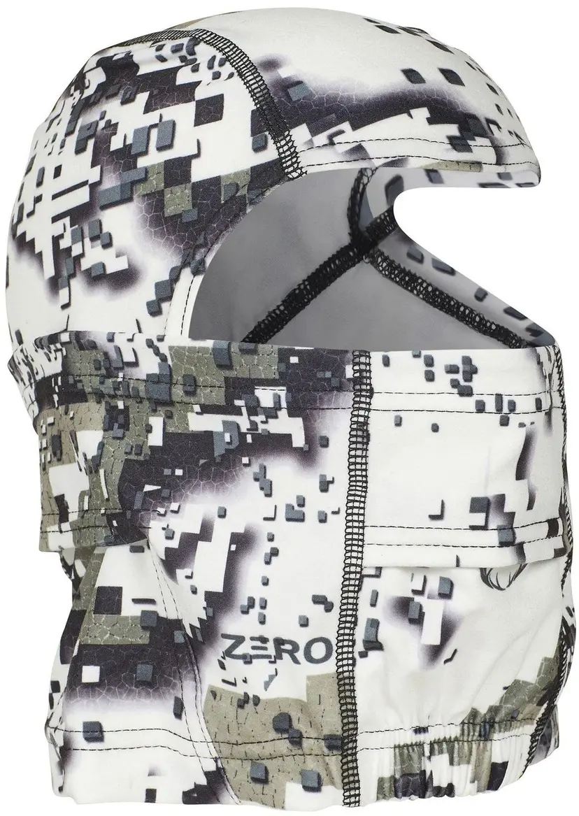 Swedteam Swedteam Ridge Camouflage Hood Zero