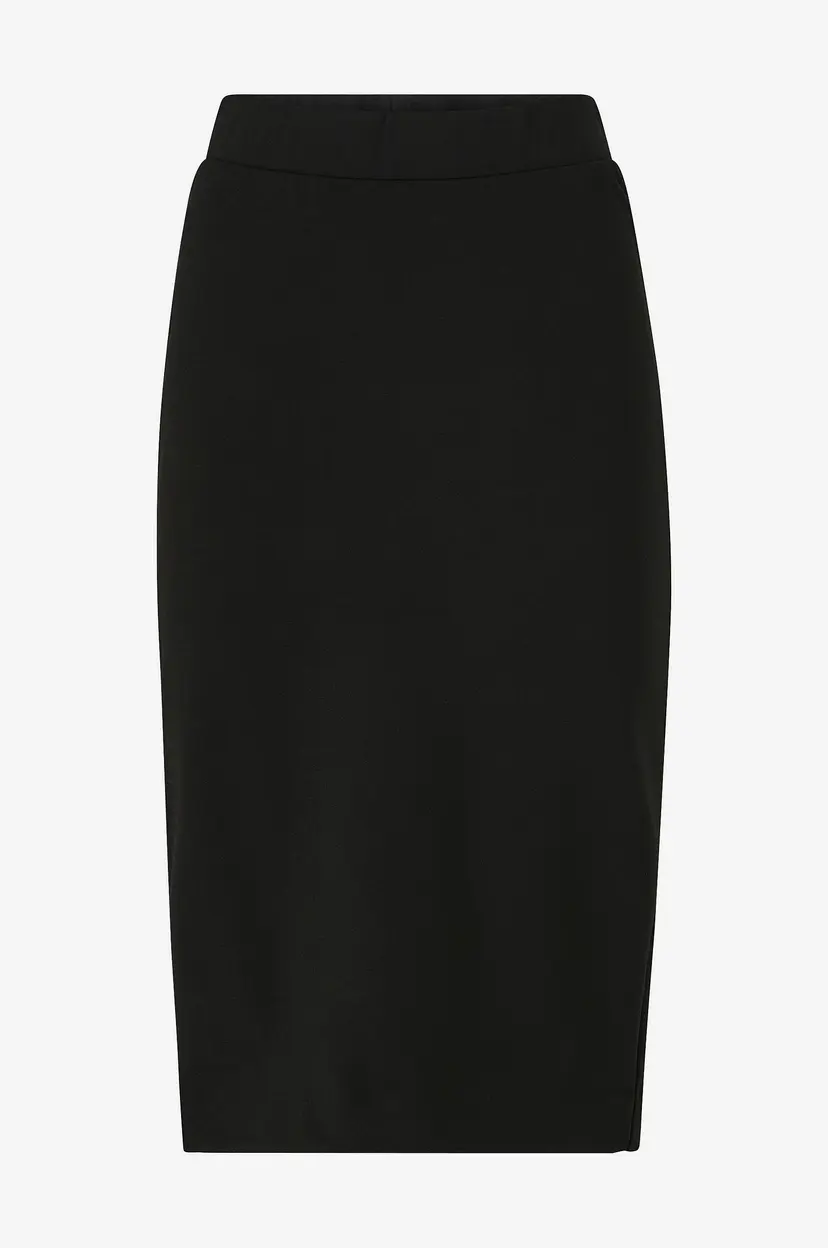 Selected Women Skjørt slfShelly MW Pencil Skirt - Svart