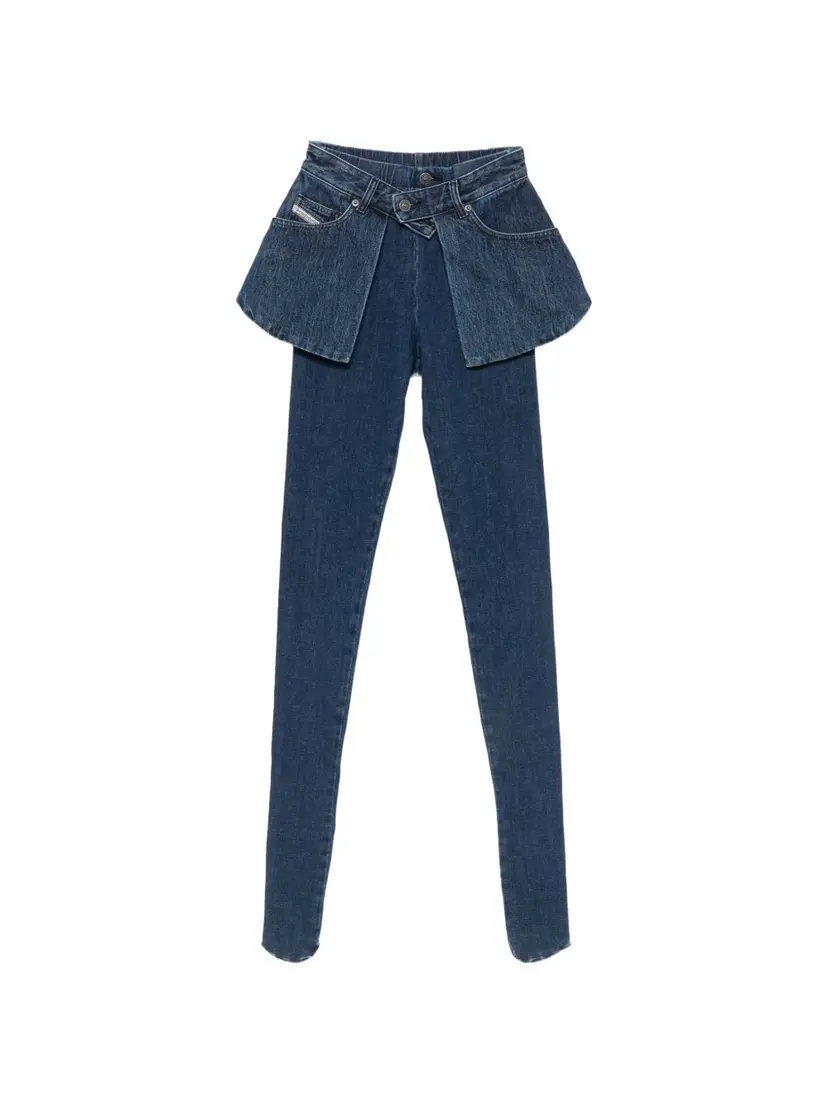 Diesel Diesel Skinny – Blå