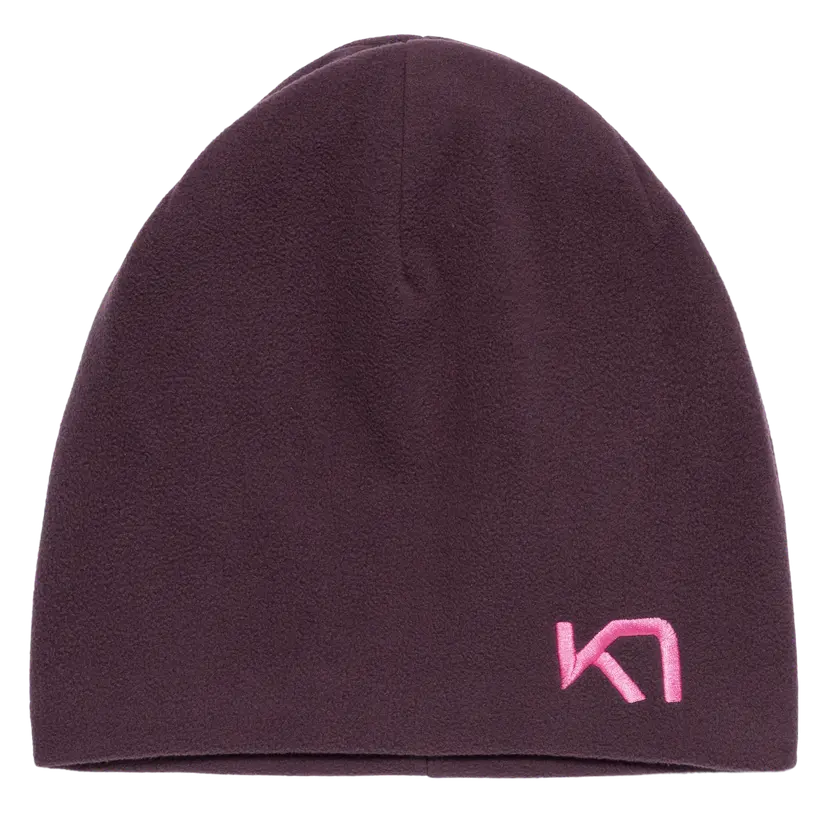 Kari Traa Kari Traa Women's Kari Fleece Beanie Cocoa Powder