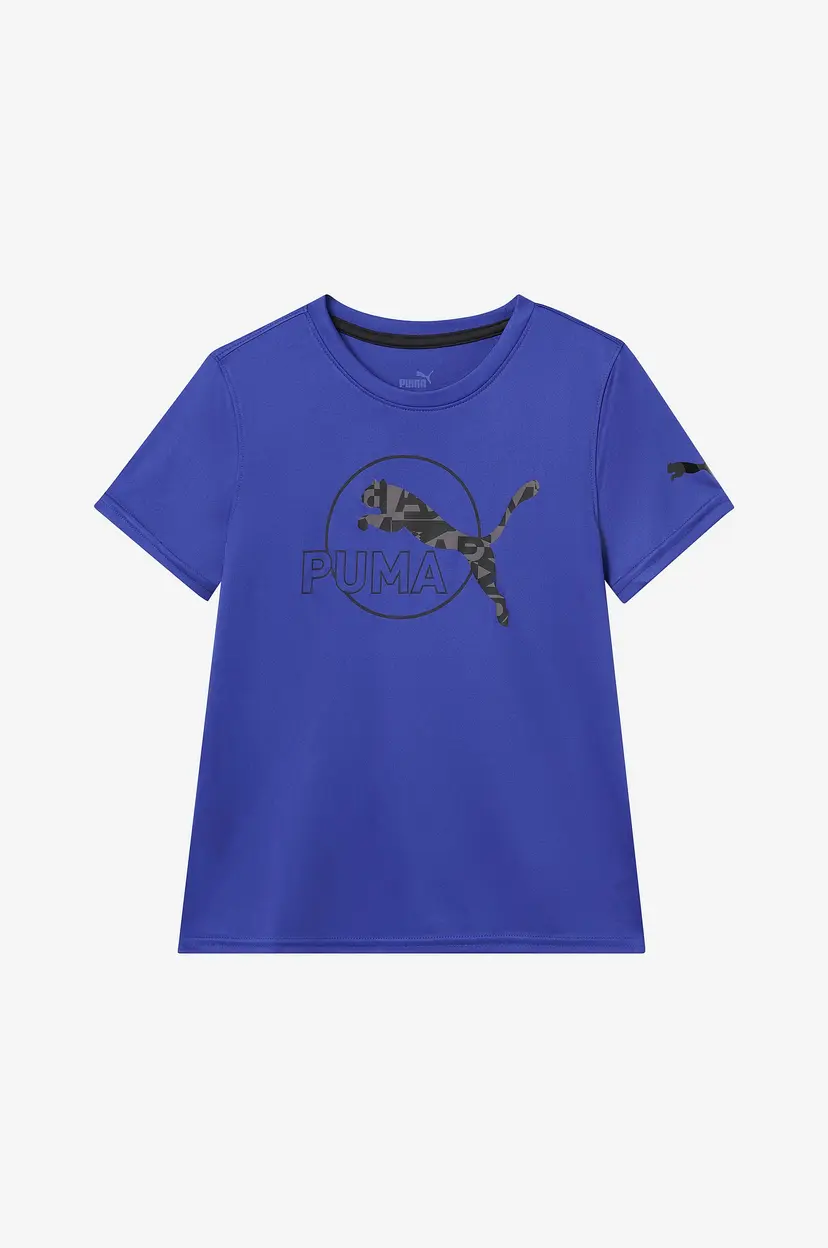 Puma Treningstopp Puma Fit Tee B - Blå