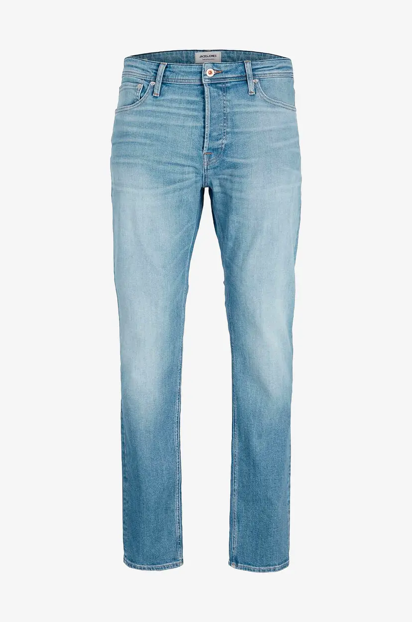 Jack & Jones Jeans jjiMike jjOriginal Jos 011 Pcw Noos - Blå