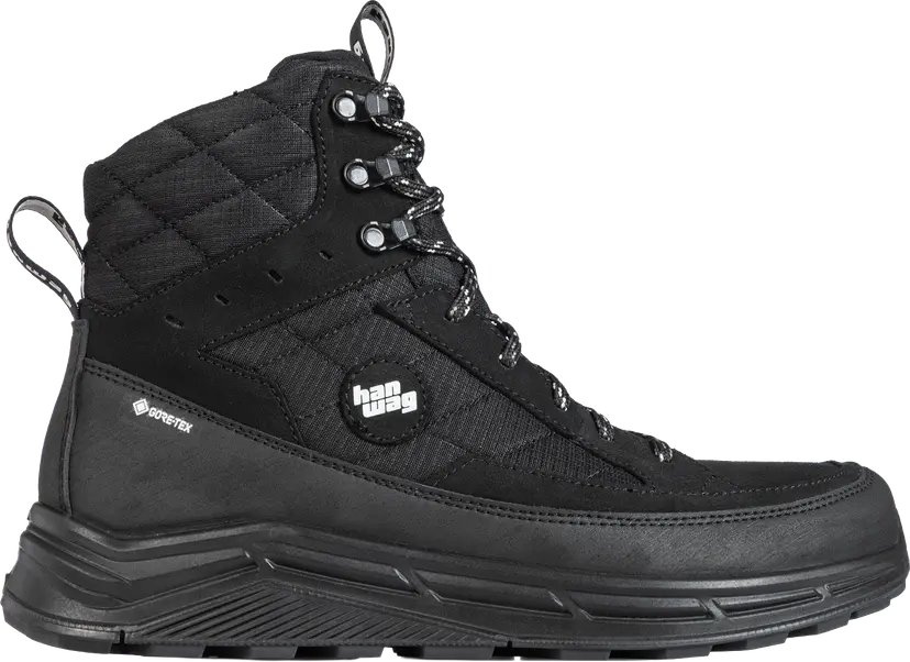 Hanwag Hanwag Men´s Rotpunkt Winter GORE-TEX Black-black