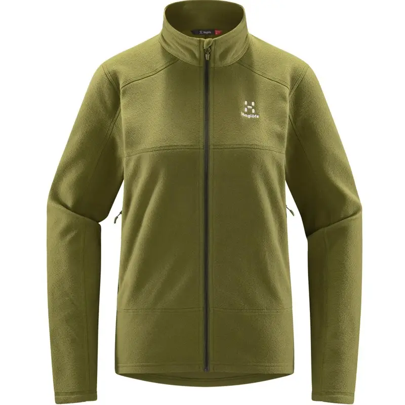 Haglöfs Haglöfs Buteo Mid Jacket Women Olive Green