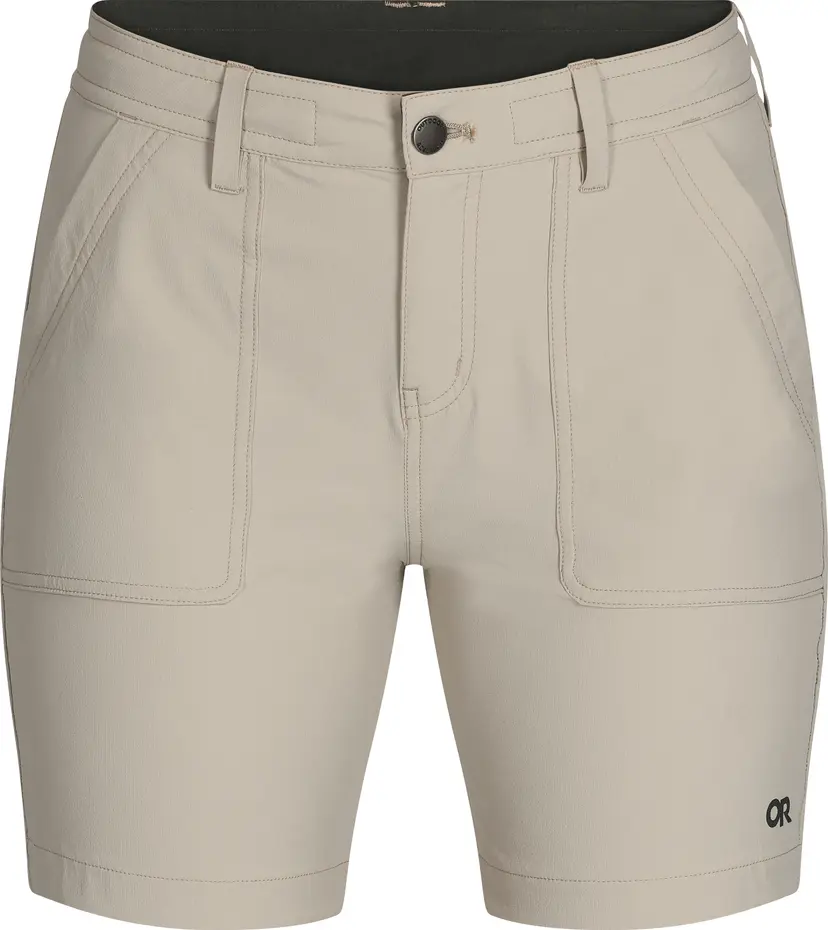 Outdoor Research Outdoor Research Women's Ferrosi Shorts 7" Dark Sand