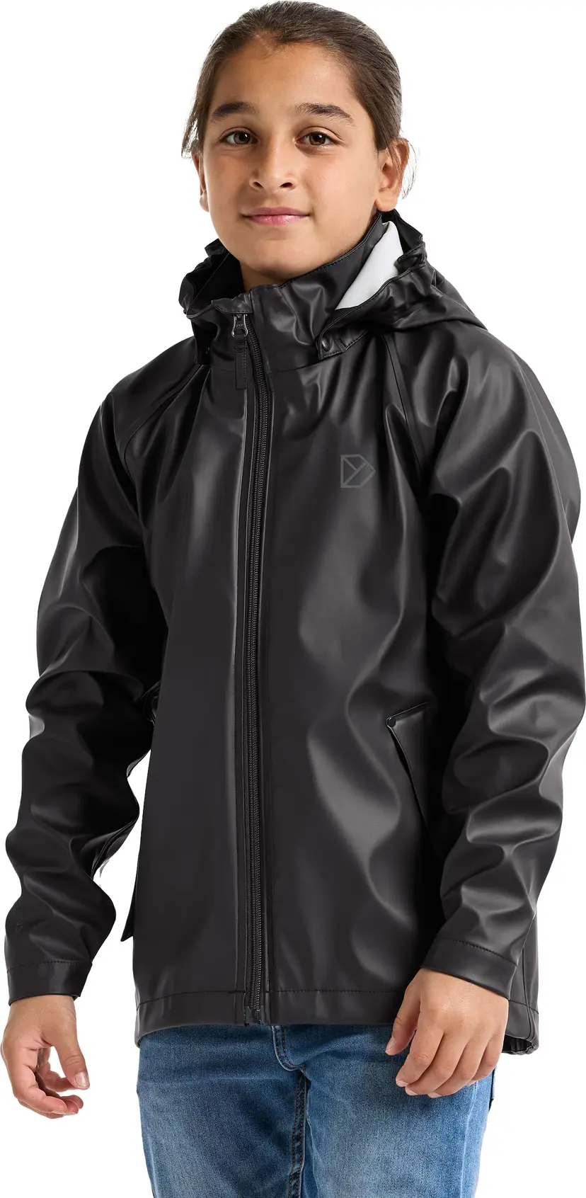 Didriksons Didriksons Kids' Hepta Jacket Black
