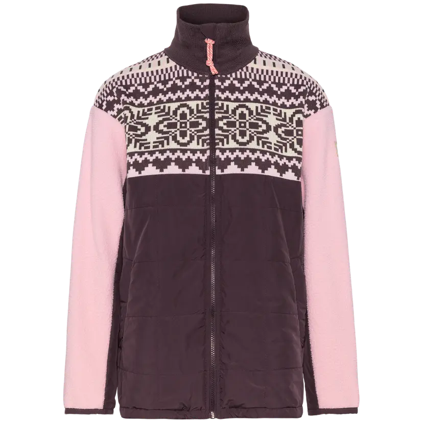 Kari Traa Kari Traa Women's Amie Jacket Cocoa Powder