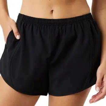 Björn Borg Björn Borg Sports Shorts Svart polyester X-Small Dame