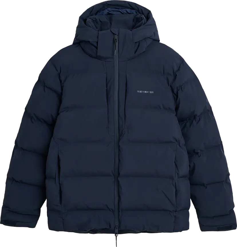 Tretorn Tretorn Men's Arctic Puffer Jacket Deep Navy