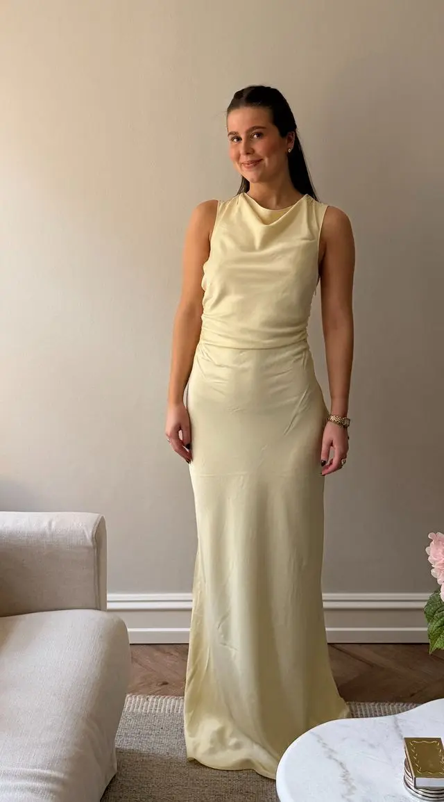 Urban Pioneers Florentina Dress