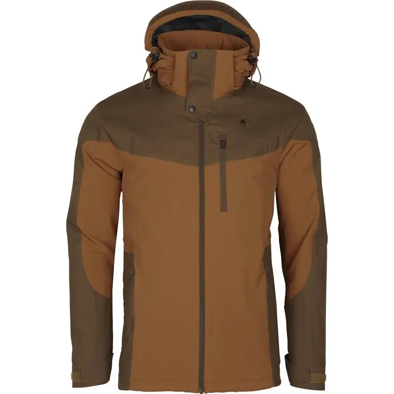 Pinewood Pinewood Finnveden Hybrid JKT Fudge/Nougat