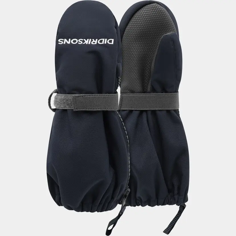 Didriksons Biggles Kids' Zip Mittens