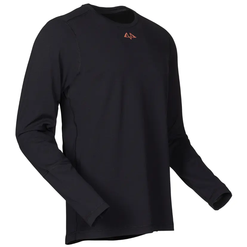 Swedteam Swedteam M's Titan Merino Sweater Base Layer Hunting Green