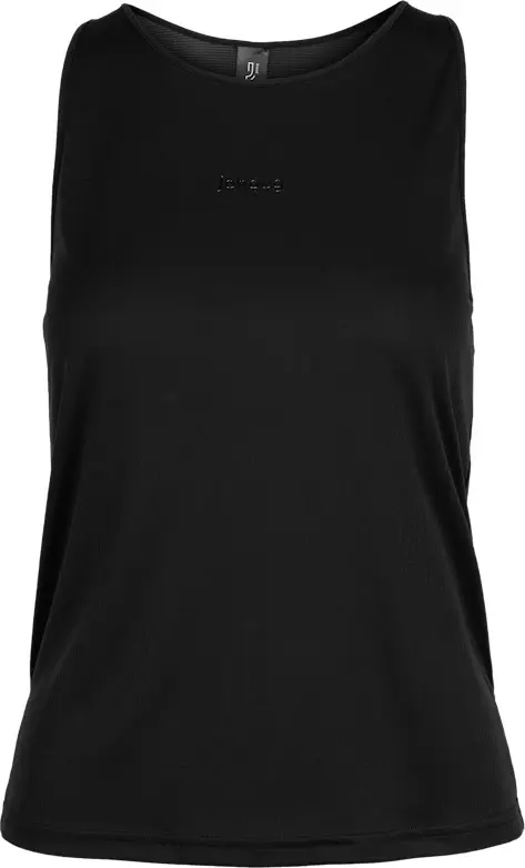Johaug Johaug Women's Discipline Singlet Black