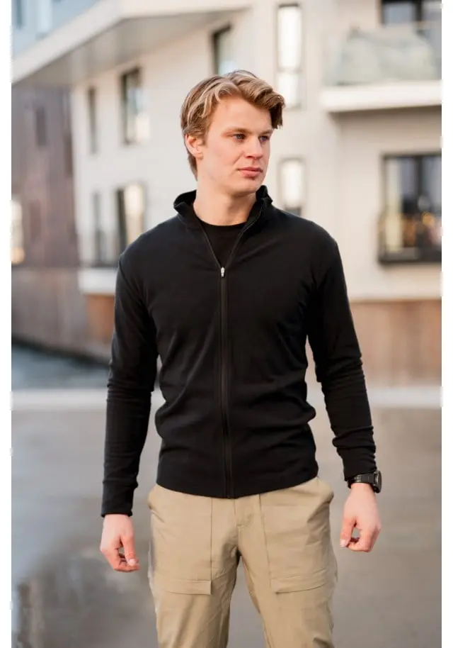 Stormberg Molladalen Supersoft fleecejakke