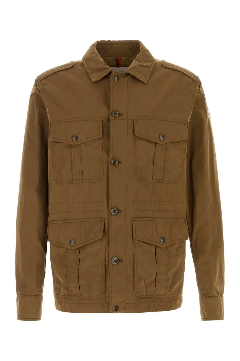 Moncler Moncler Jakker – Brun
