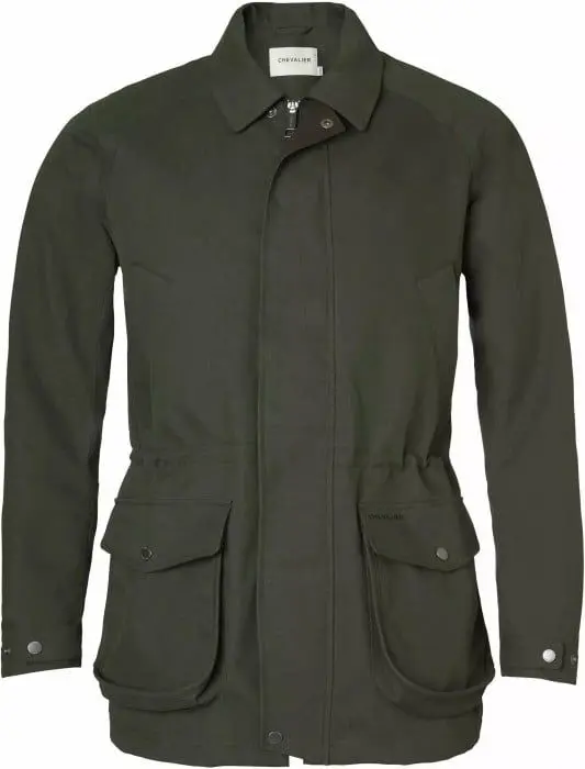 Chevalier Chevalier Tyrie Jacket Men Dark Green