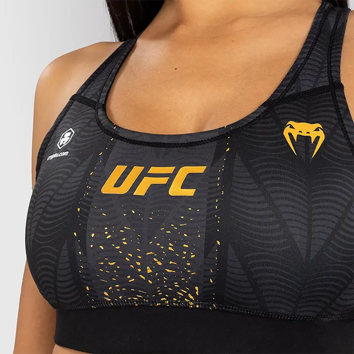 Venum UFC Zenith by Venum Fight Night Sports-BH Svart Gull