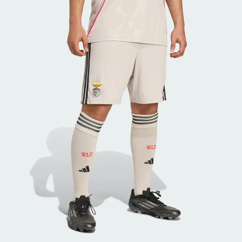 Adidas Benfica 25/26 Away Shorts