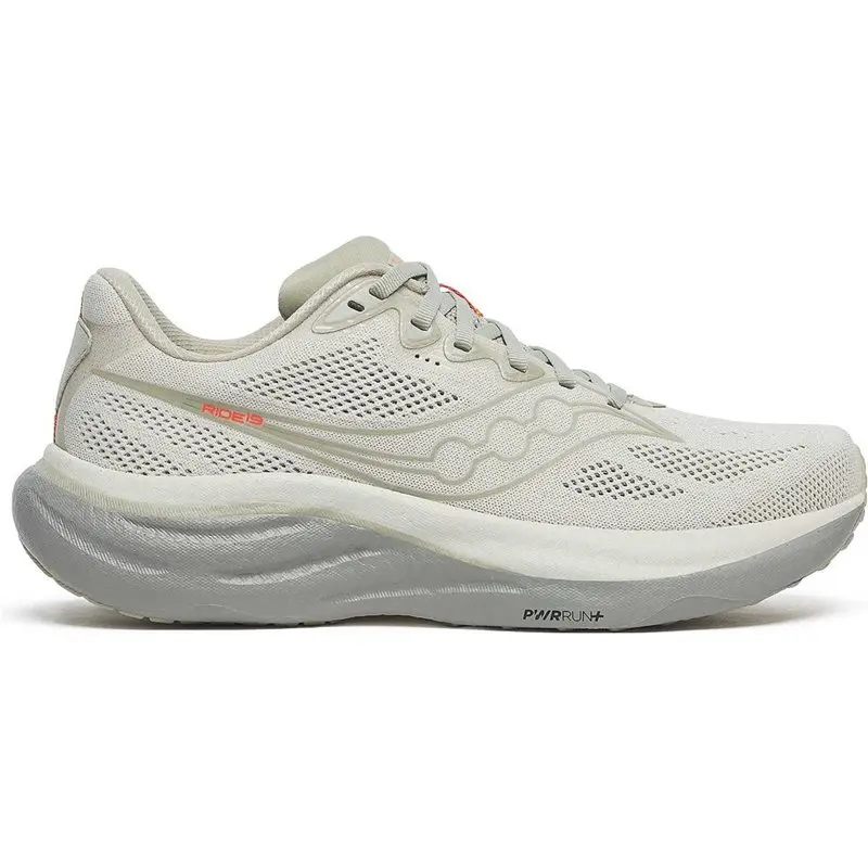 Saucony Saucony Ride 19 M Birch/Fossil
