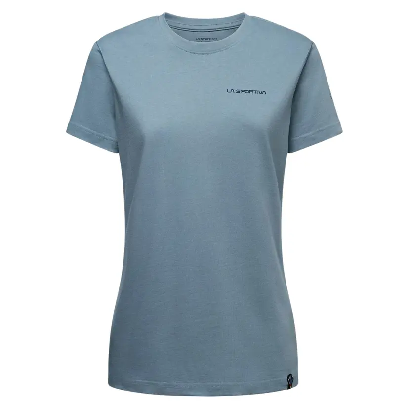 La Sportiva La Sportiva W's Crimp T-Shirt Limestone/Night Sky