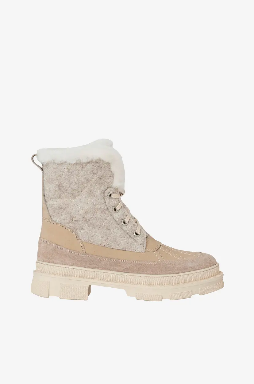 Shepherd of Sweden Meghan støvler - Beige