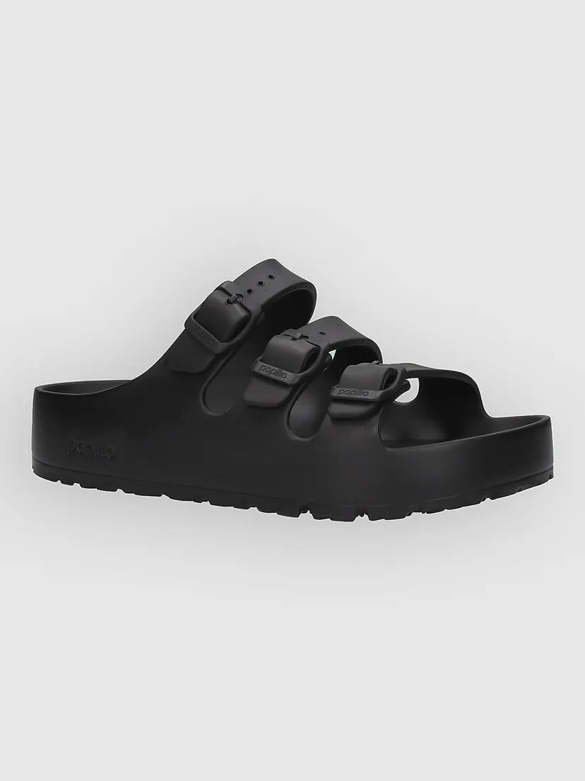 Birkenstock Birkenstock Florida EVA Flex Platform Papillio Sandaler svart