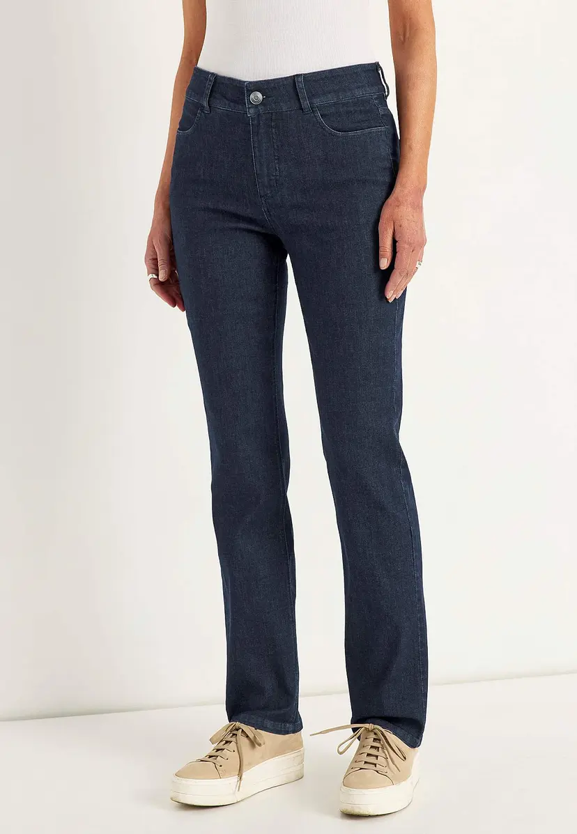 Cellbes of Sweden Rette jeans i superstretch denim - to lengder