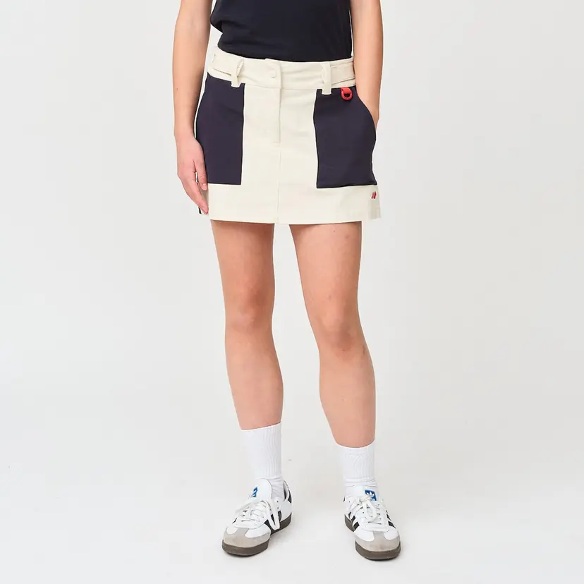 Skogstad Skogstad Glåpen shorts junior, Gardenia
