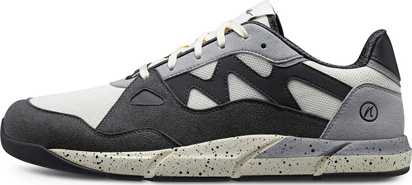 Joe Nimble Joe Nimble Men's Sneaker Addict Grey/Off White