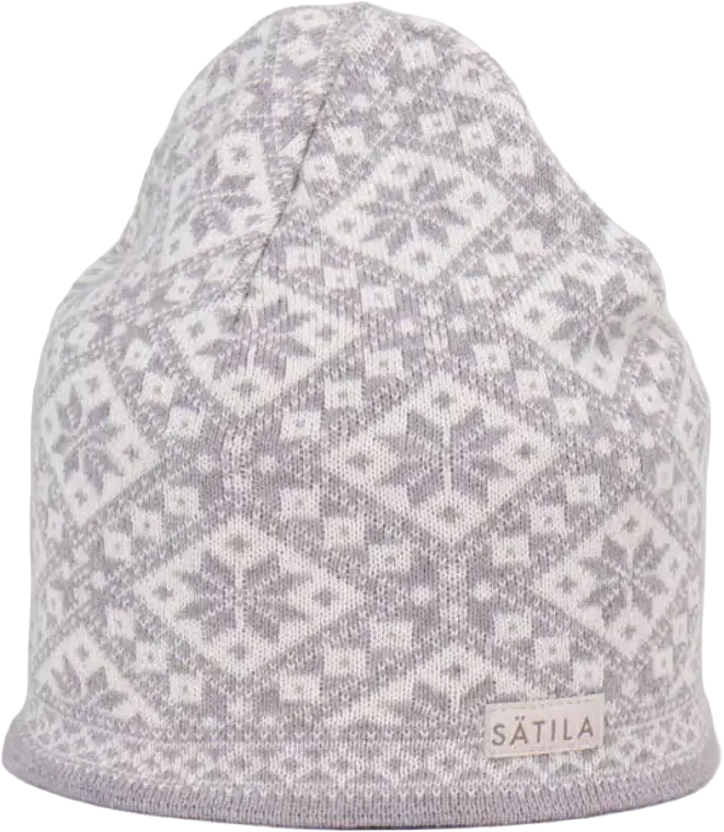 Sätila Sätila Grace Cotton Grey Melange