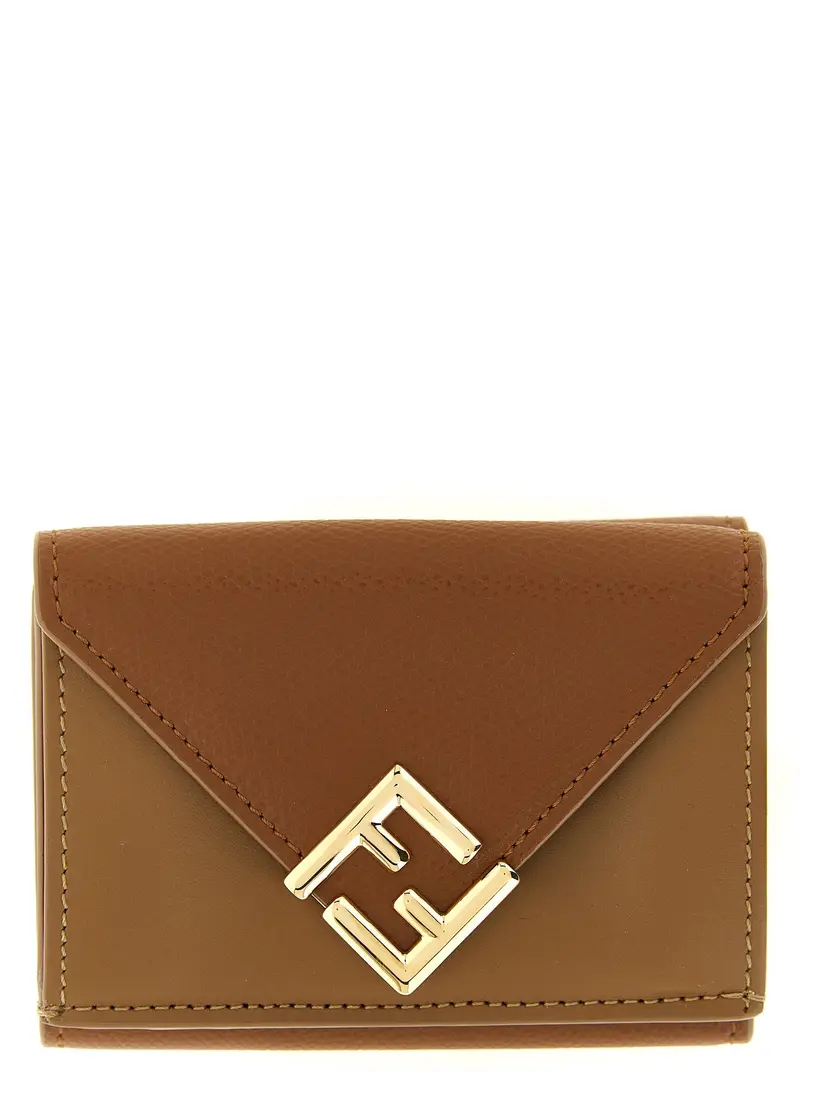 Fendi Fendi Lommebøker – Brun
