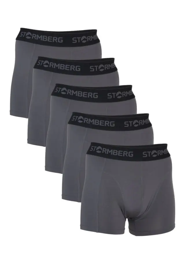 Stormberg Sognefjord teknisk boxer 5-pack