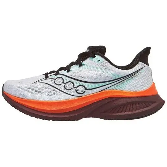 Saucony Saucony Endorphin Speed 5 M White/Crimson