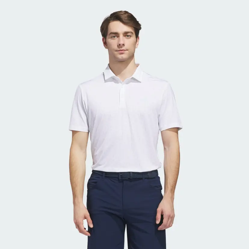 Adidas ULTIMATE365 MESH PRINT CLIMACOOL POLO Skjorte