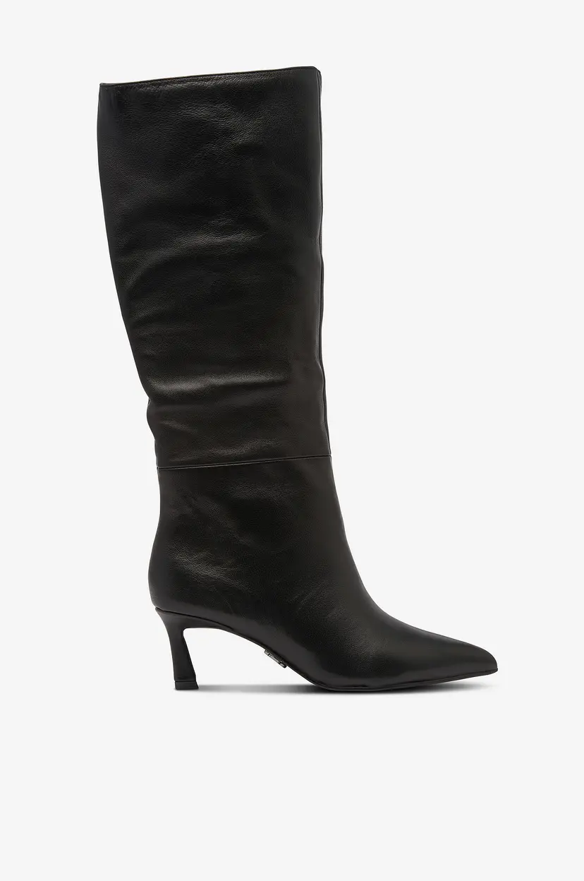 Steve Madden Støvler Lavan - Svart