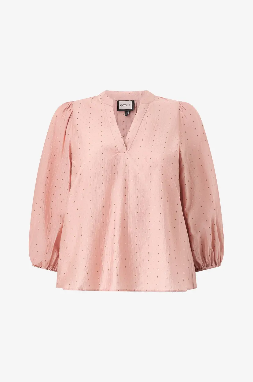 Gozzip Bluse GAmaris Blouse - Rosa