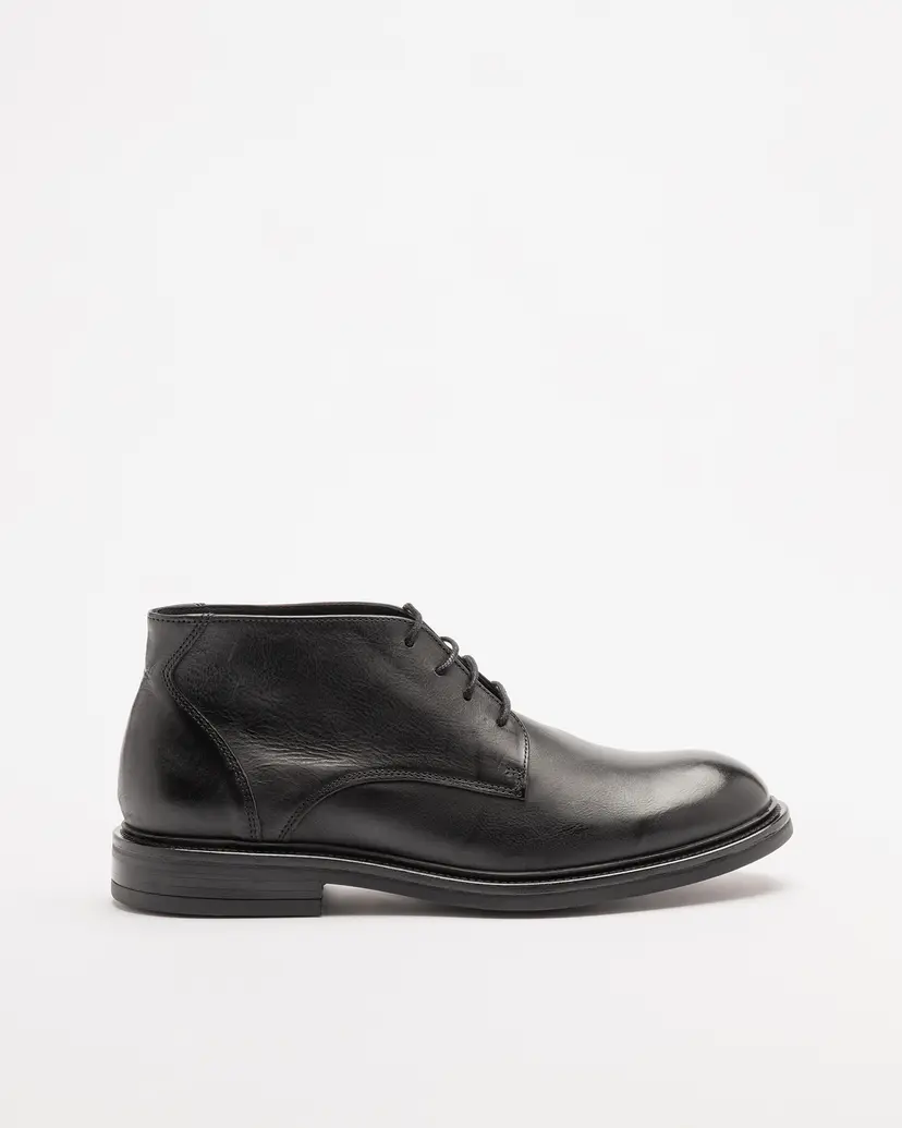 PROF PROF 12063 Black Ankle Boots